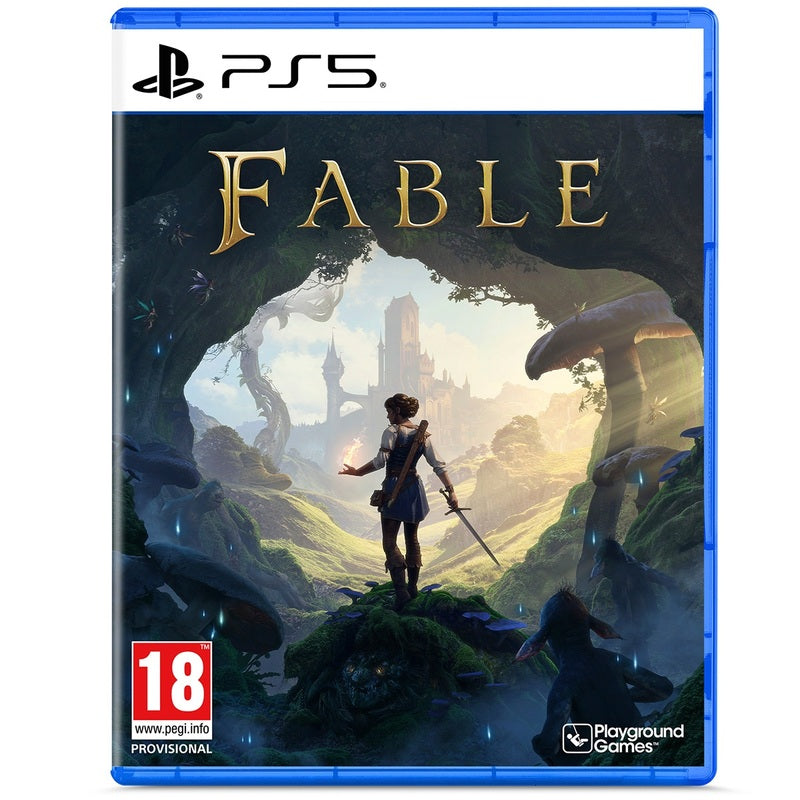 Fable - PlayStation 5 - boxed edition