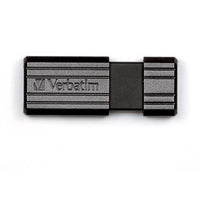Verbatim PinStripe - USB Drive 16 GB - Black