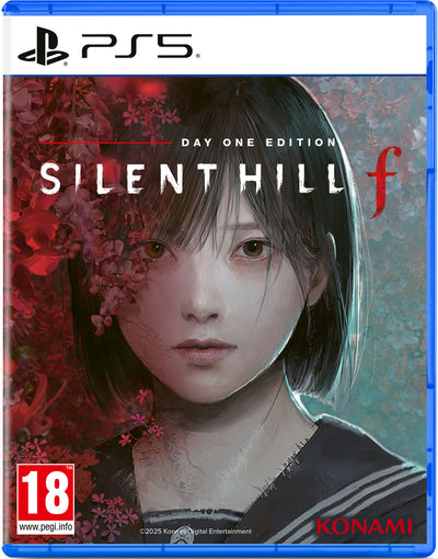 SILENT HILL f - Day One Edition