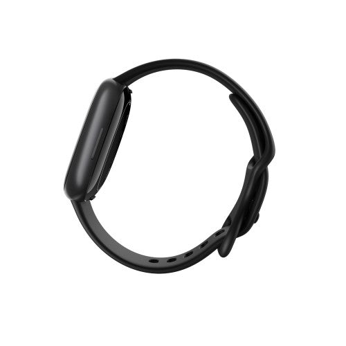 Fitbit Versa 4 Digital Touchscreen Graphite GPS (satellite)