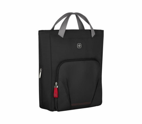 Wenger/SwissGear Motion Vertical Tote 39.6 cm (15.6") Ladies case Black