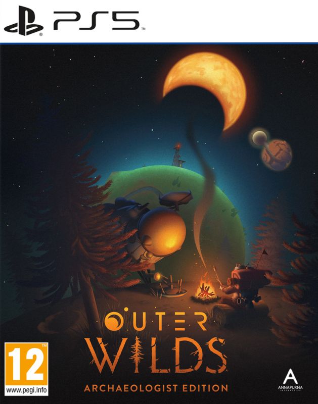 Outer Wilds Complete