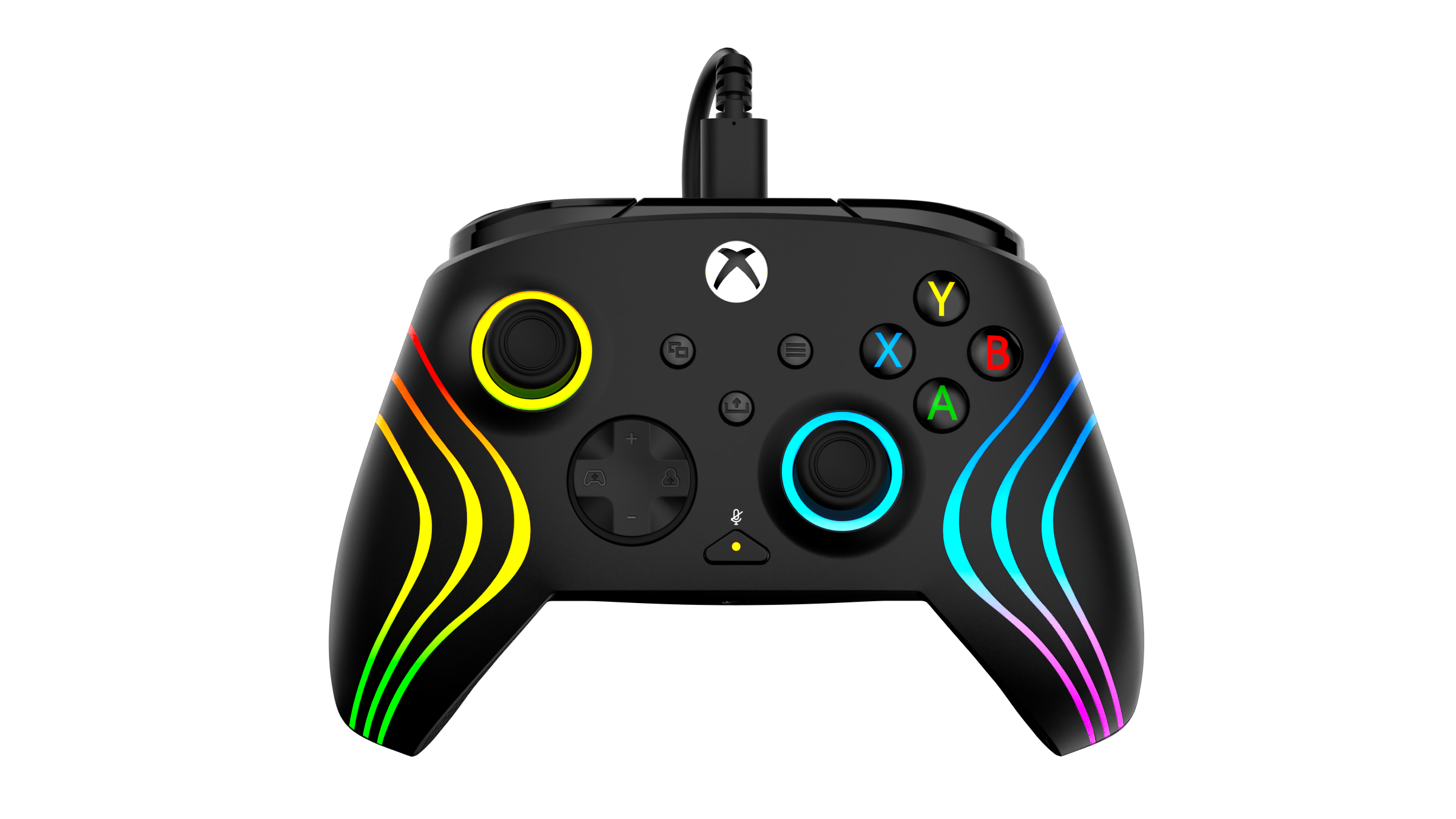 Ag Wave Black Wired Controller