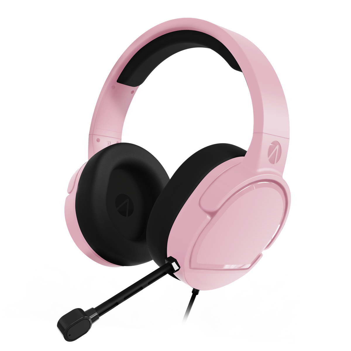 STEALTH Panther Wired Gaming Headset - Blush