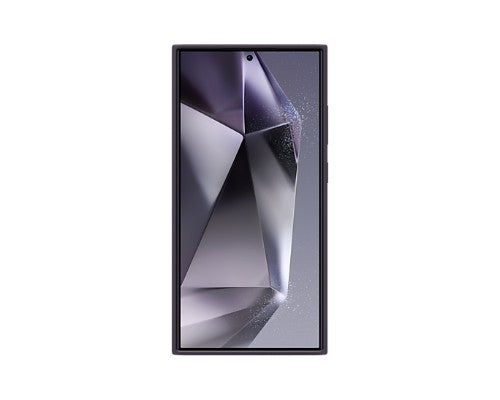 Samsung Silicone Case Dark Violet
