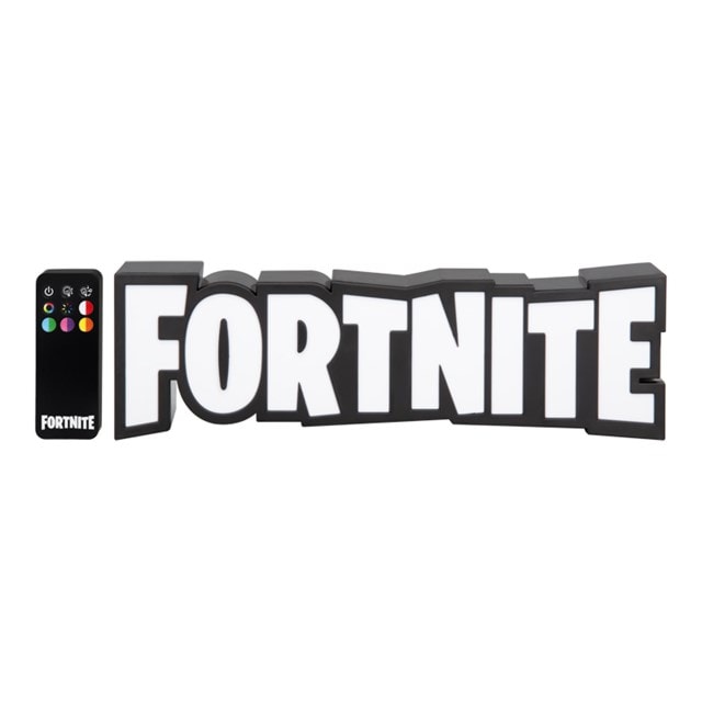 Paladone Fortnite RGB Logo Light