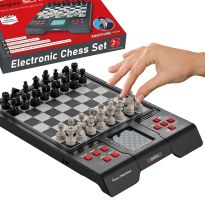 Chess School With Book Eng & G