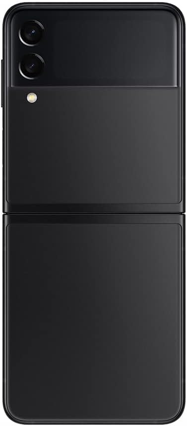 Samsung Galaxy Z Flip3 5G (128GB) Black