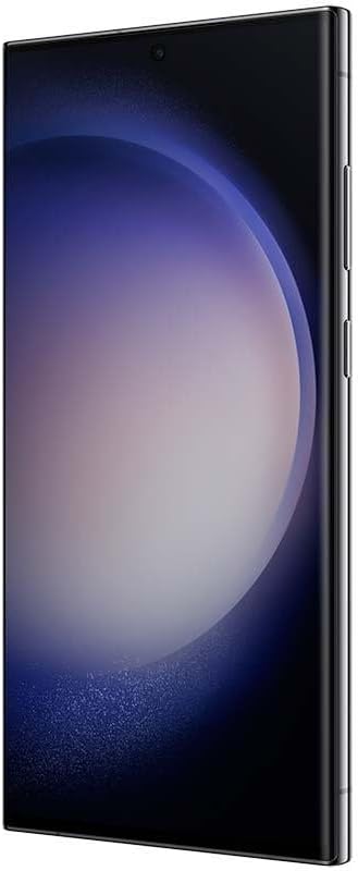 Samsung Galaxy S23 Ultra (256GB) - Black