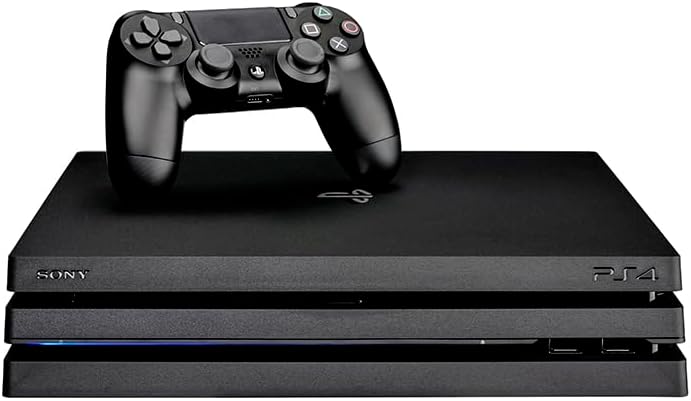 Playstation 4 Pro (Grade B) - Opened Stock