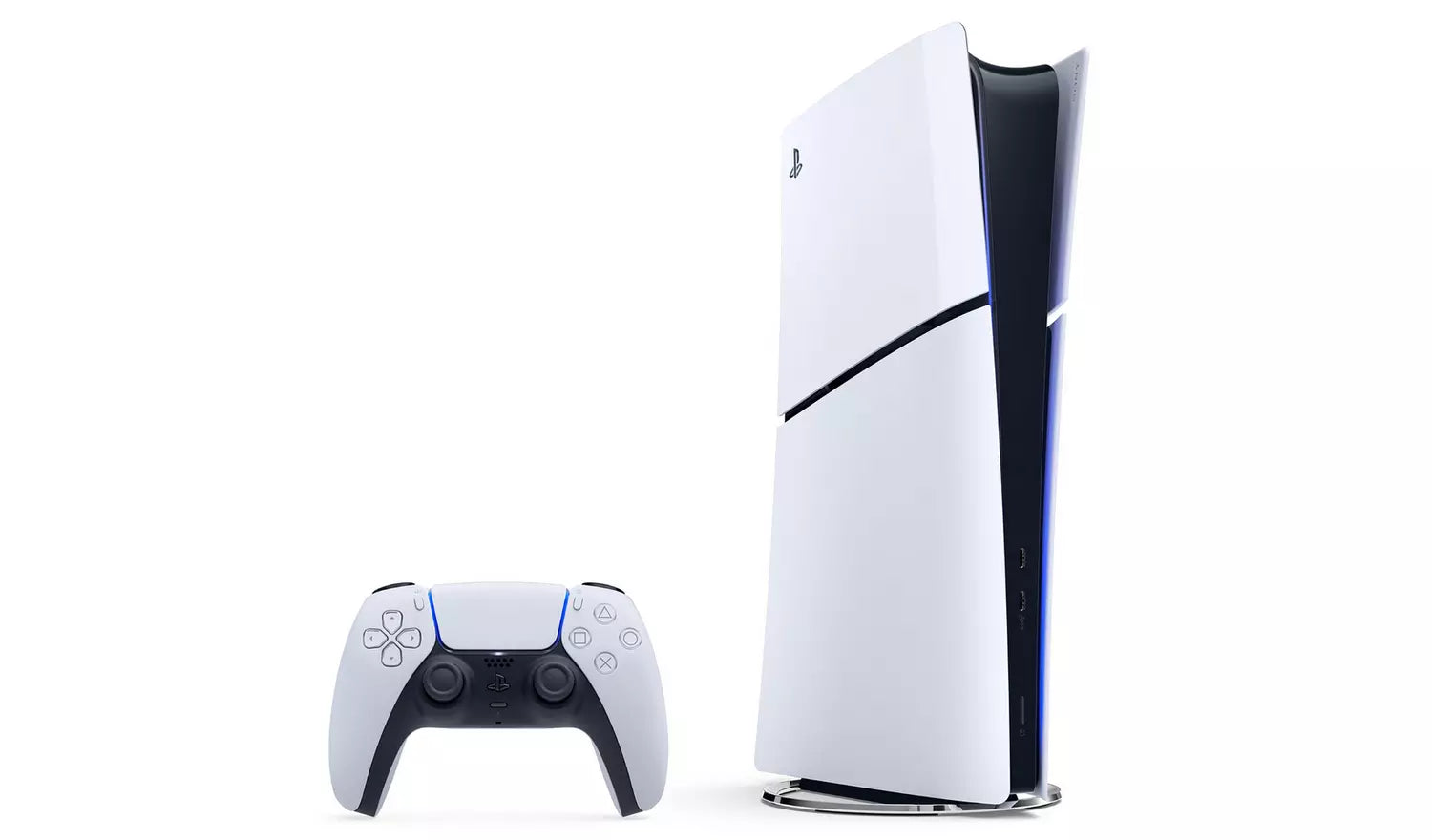 PlayStation®5 Digital Edition (model group - slim)