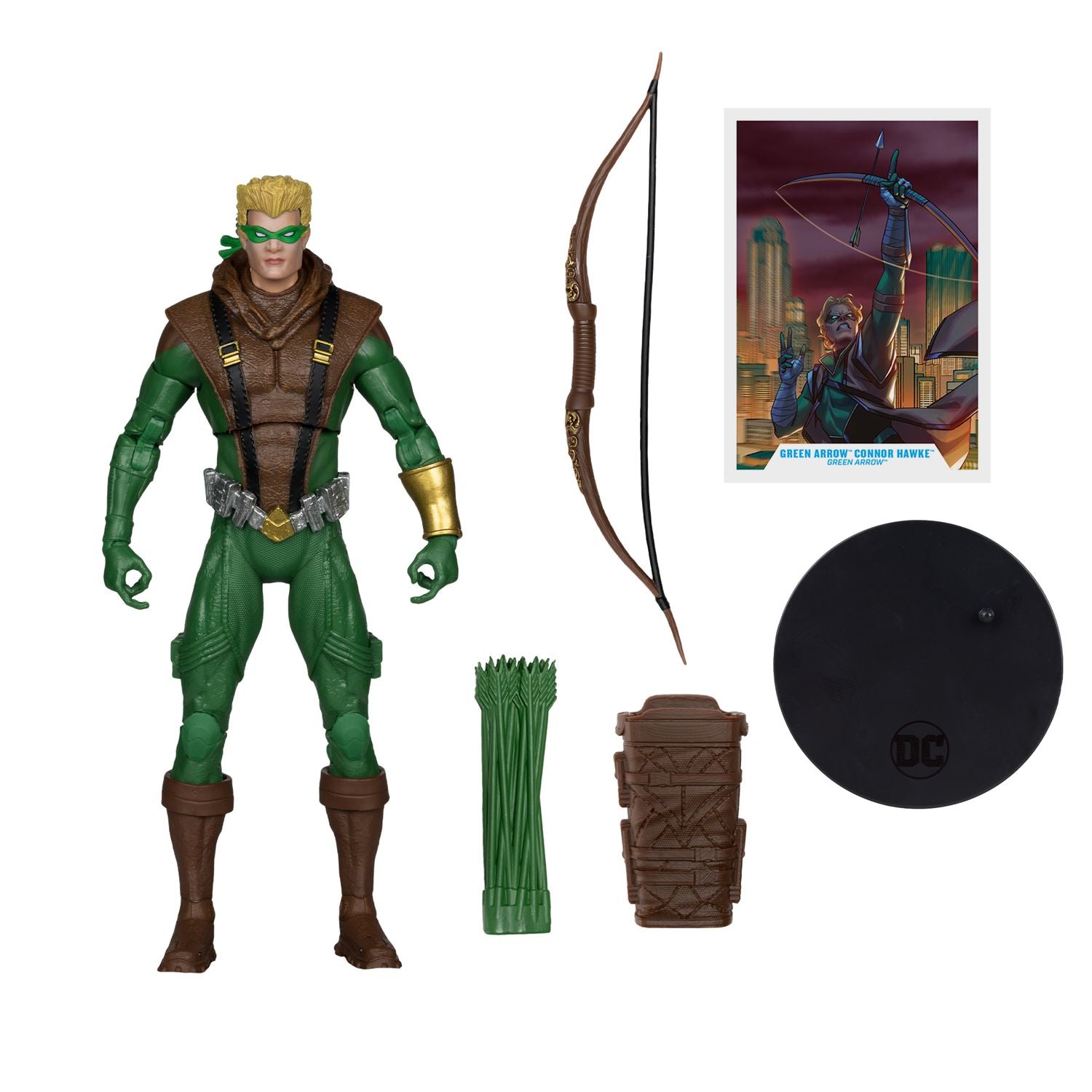 Multiverse Green Arrow