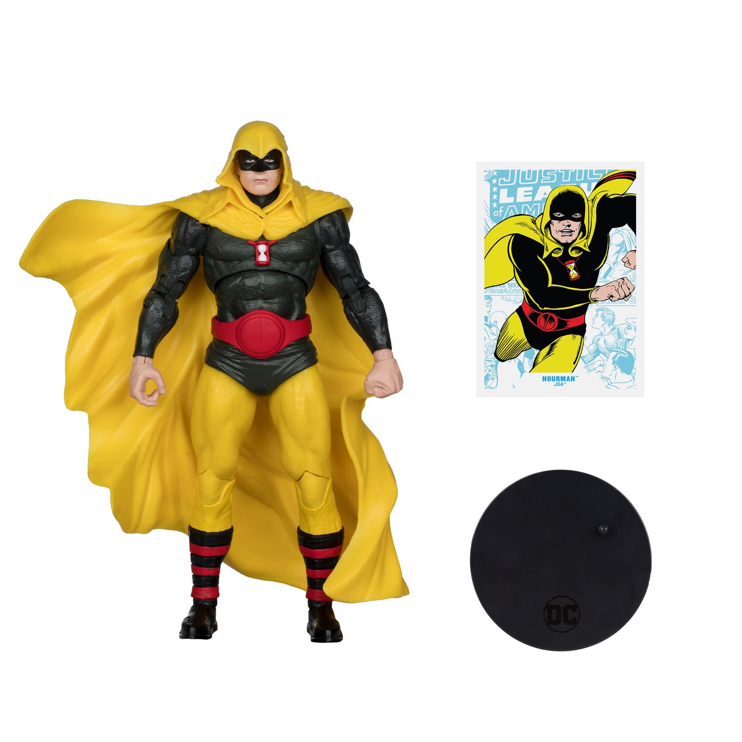 DC Multiverse Hourman