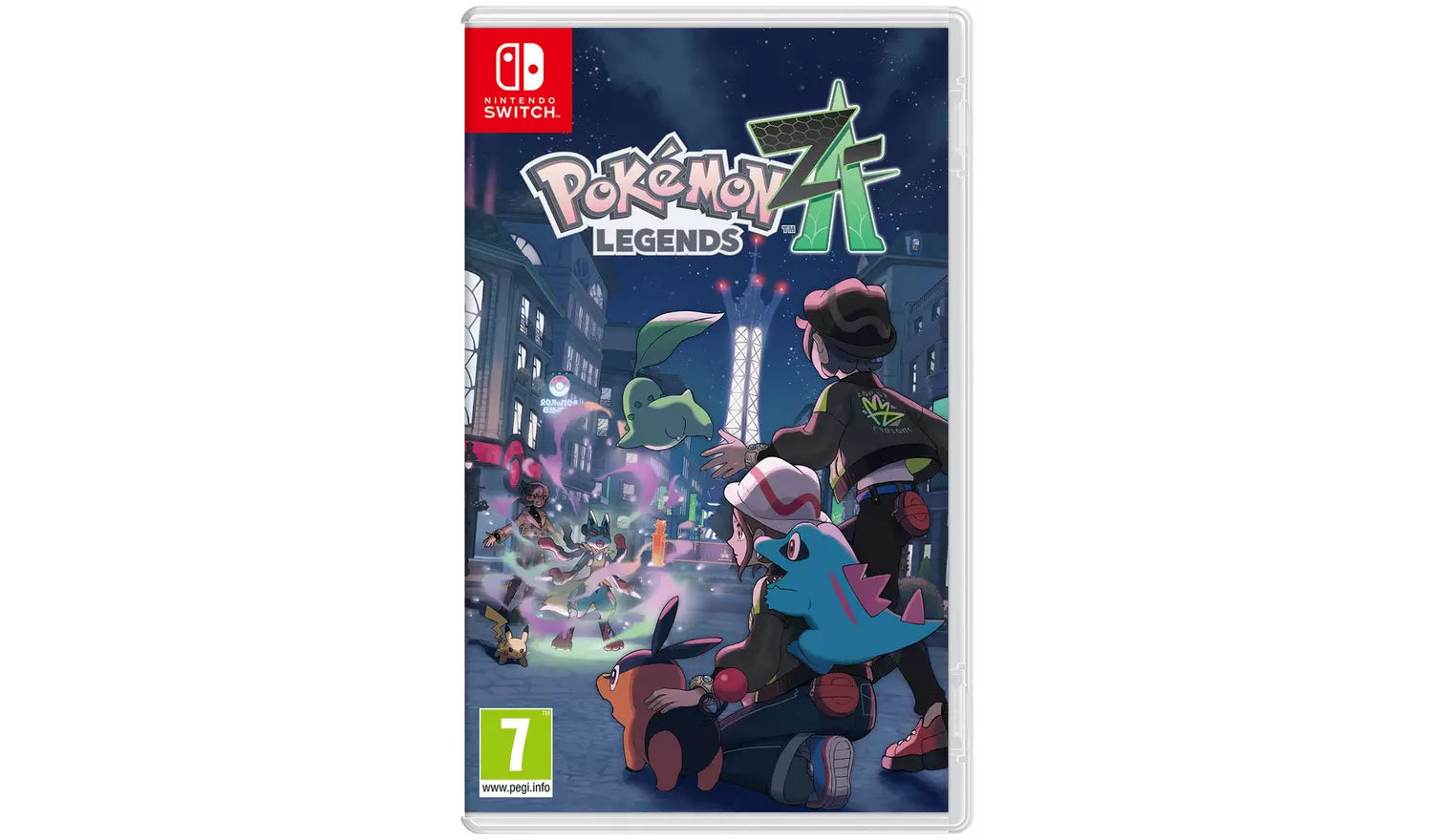 Pokémon Legends Z-A