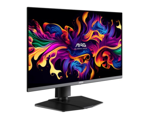 MSI MAG 272UP QD-OLED X24 computer monitor 67.3 cm (26.5") 3840 x 2160 pixels 4K Ultra HD Black