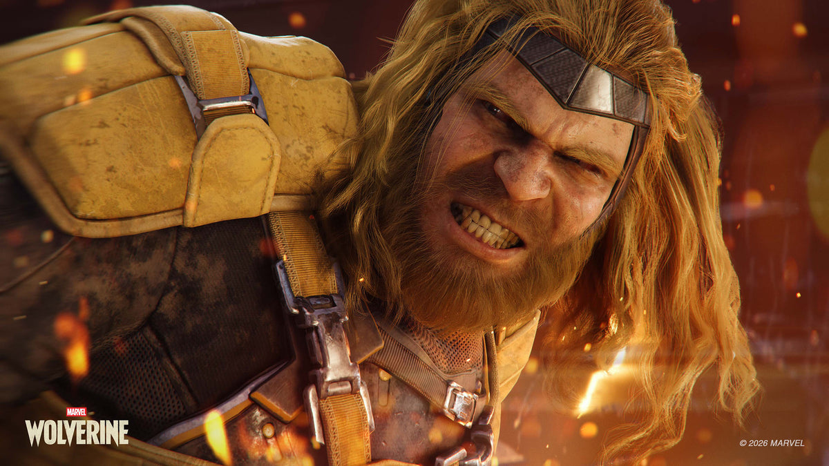 Marvel’s Wolverine PS5 cinematic scene featuring Logan