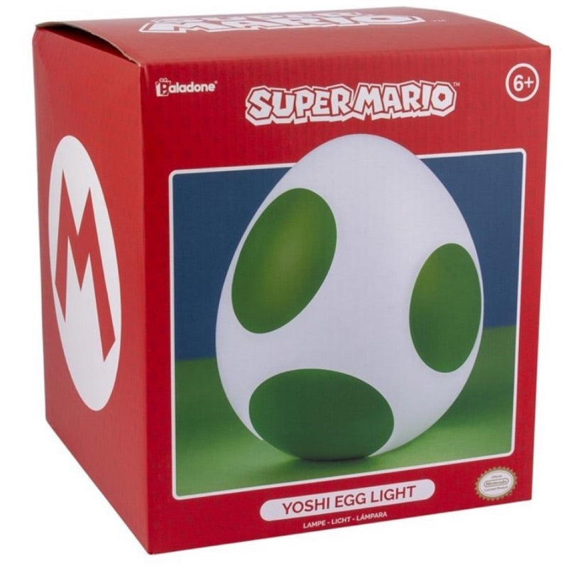 Yoshi Egg Light  