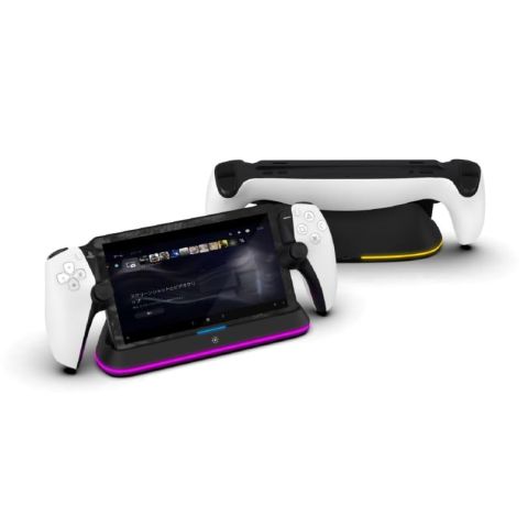 Imp Led Portal Stand Black  