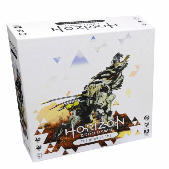 Hzd Board Game  