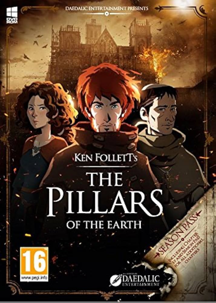 Pillars Of The Earth