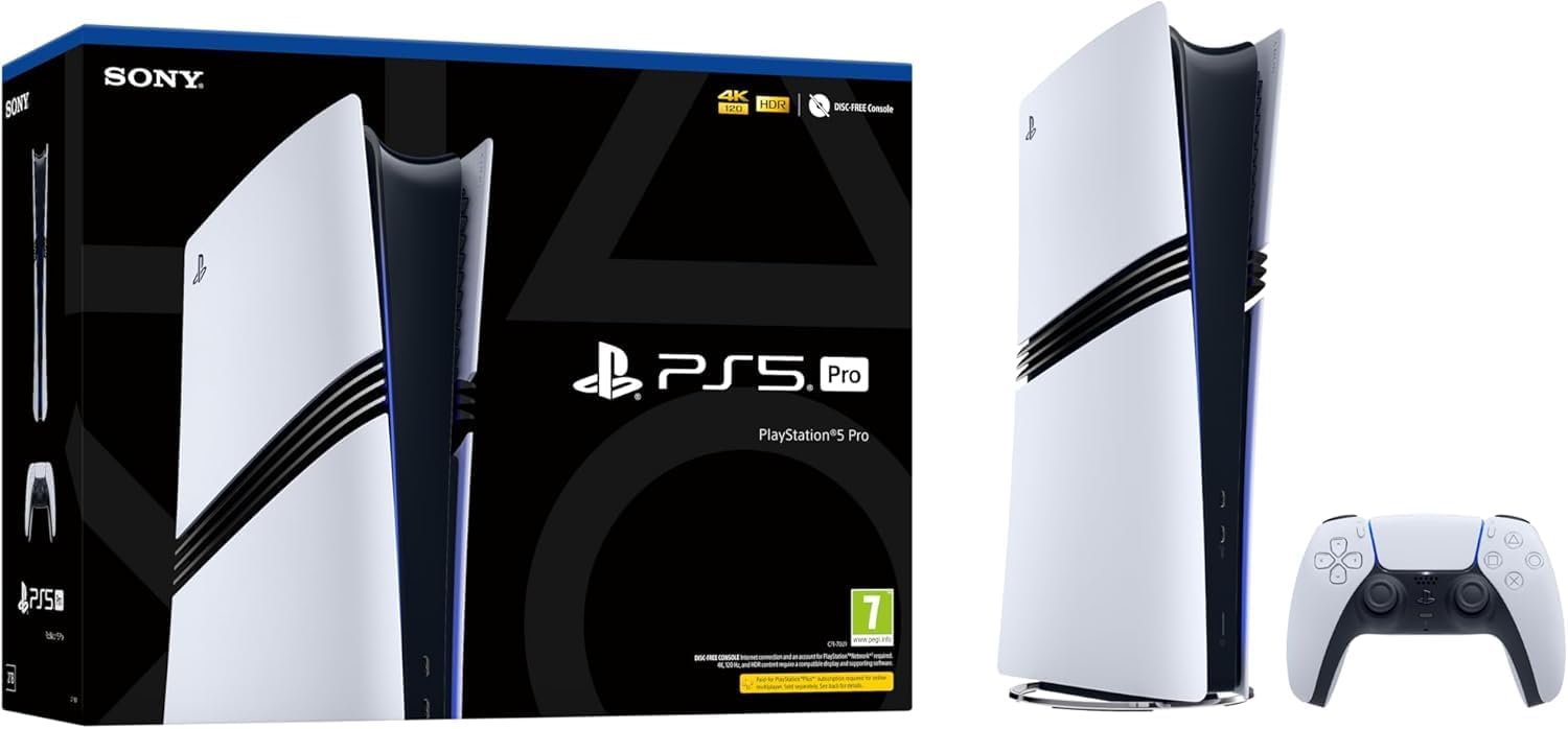 PlayStation 5 Pro Console