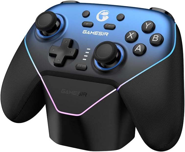 GameSir Supernova Multiplatform Gaming Controller - Black