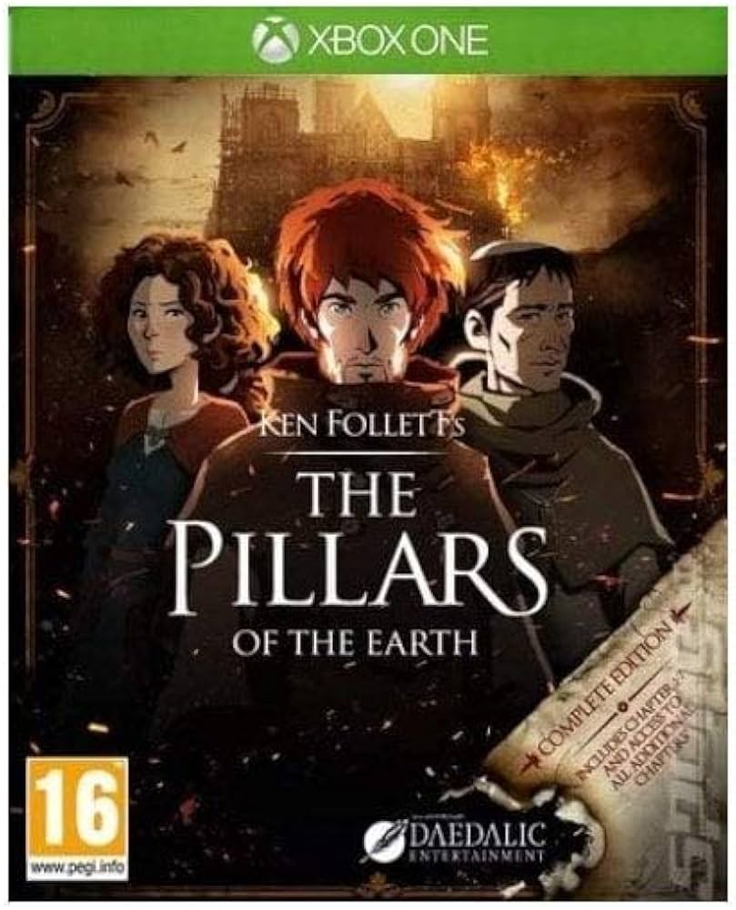 Pillars Of The Earth