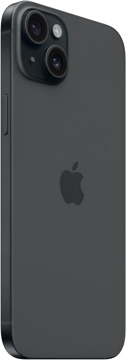 New - Apple iPhone 15 (256GB) - Black