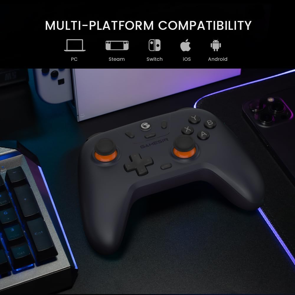 GameSir T4n Nova Lite Wireless Controller