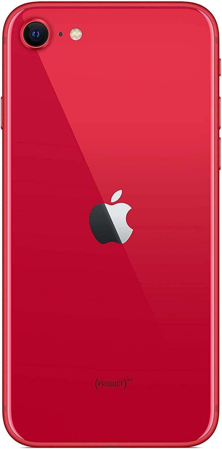 Apple iPhone SE 2020 (256GB) - Red