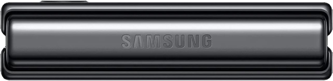 Samsung Galaxy Z Flip 4 5G (128GB) - Graphite