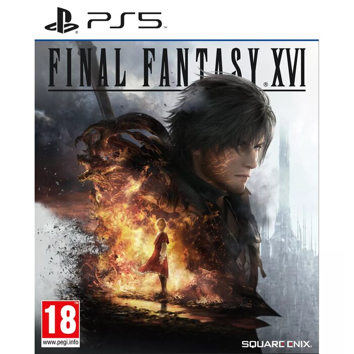 Final Fantasy Xvi