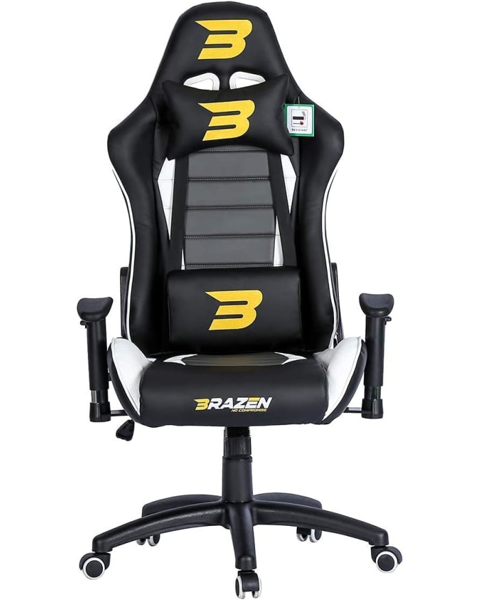 Brazen Sentinel Elite Gc Wht  