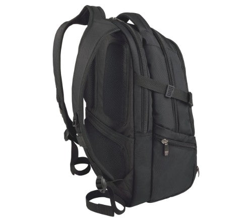 Wenger/SwissGear Transit notebook case 40.6 cm (16") Backpack case Black