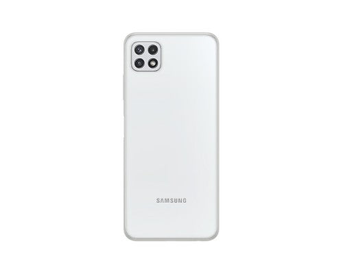 Samsung Galaxy A22 5G SM-A226B 16.8 cm (6.6") Dual SIM USB Type-C 4 GB 128 GB 5000 mAh White