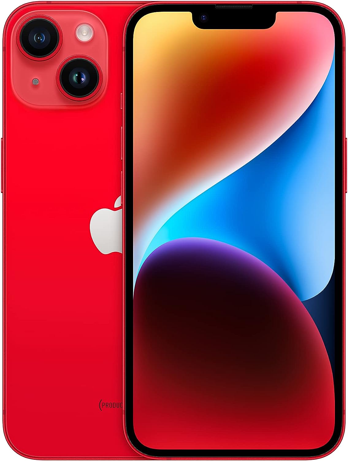 Apple iPhone 14 (128GB) - Red
