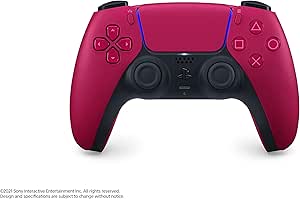 Sony DualSense PS5 Wireless Controller - Cosmic Red