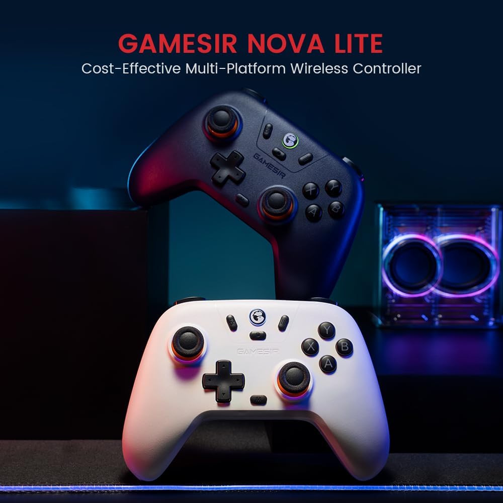 GameSir T4n Nova Lite Wireless Controller