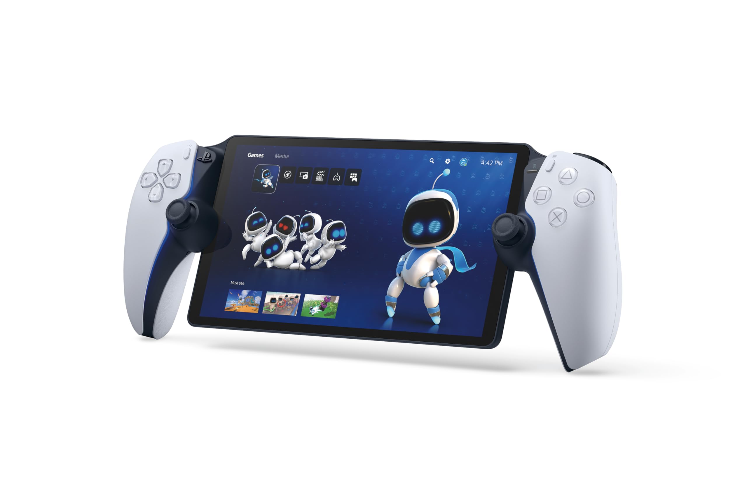 PlayStation Portal Remote Player - White