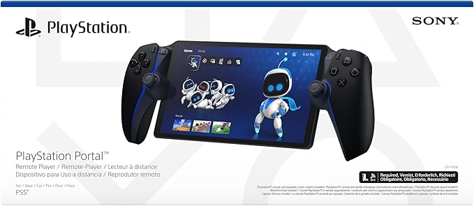 PlayStation Portal Remote Player - Black