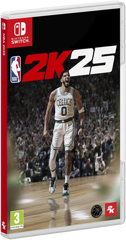 Nba 2K25 Cib