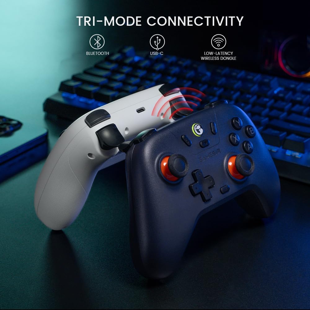 GameSir T4n Nova Lite Wireless Controller
