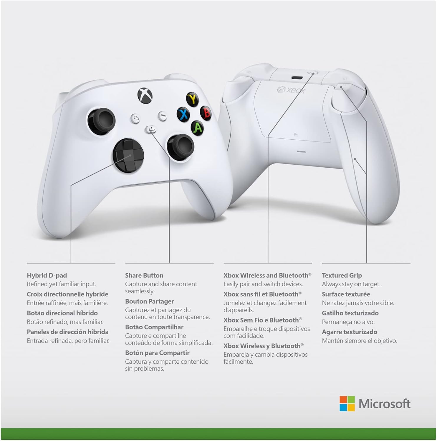Microsoft Xbox Series Controller