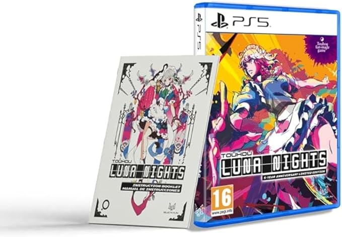 Touhou Luna Nights (PS5)
