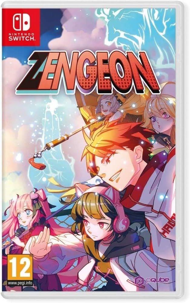 Zengeon