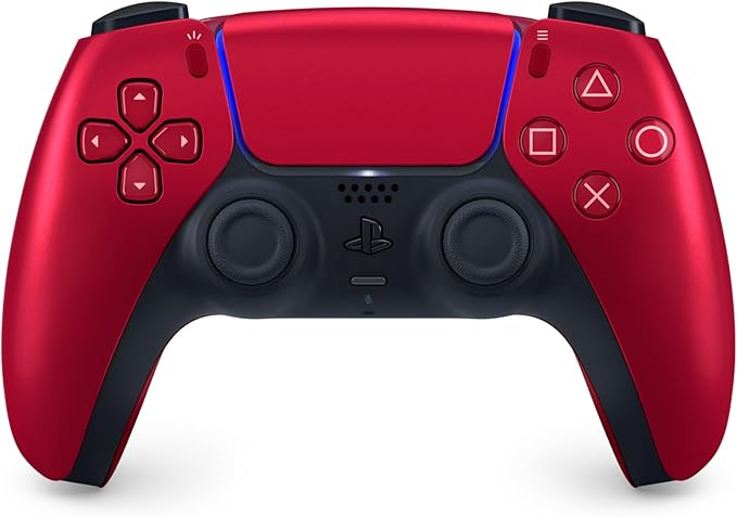 Sony DualSense PS5 Wireless Controller - Volcanic Red