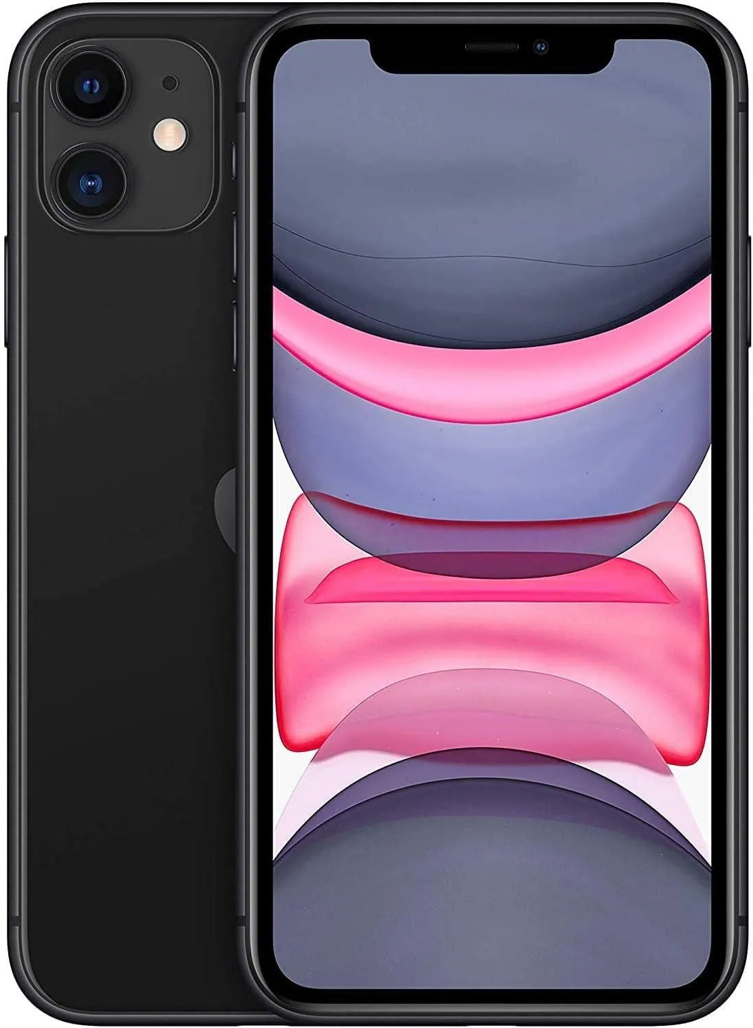 Apple iPhone 11 (64GB) - Black