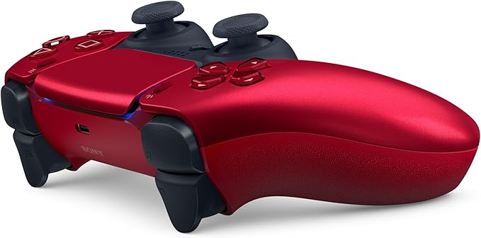 Sony DualSense PS5 Wireless Controller - Volcanic Red
