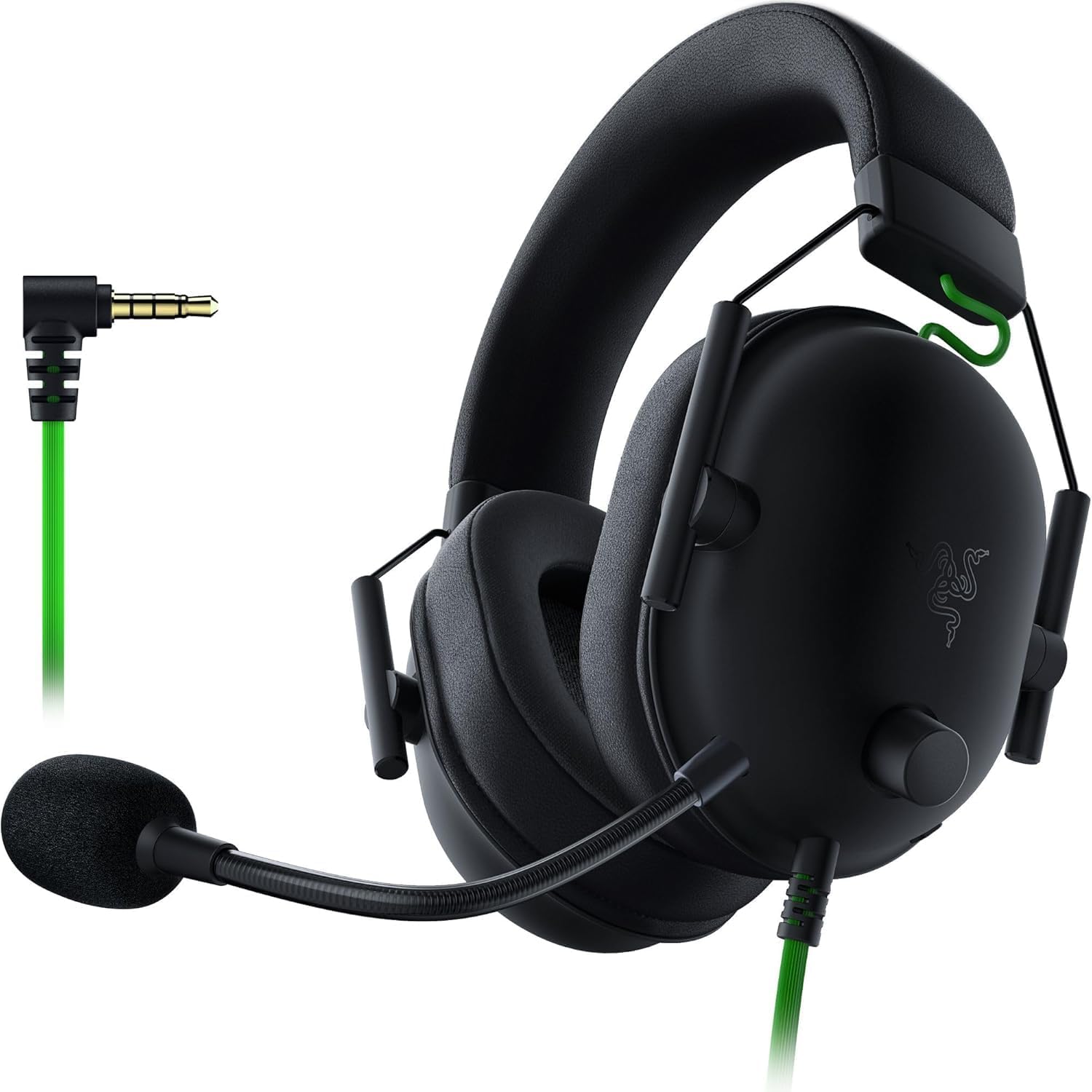 RAZER BLACKSHARK V2 X USB WIRED GAMING HEADSET - BLACK