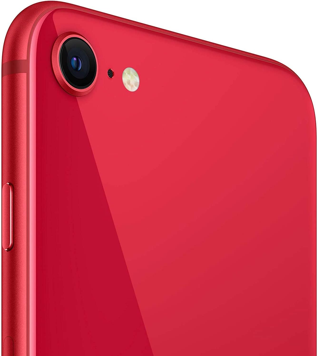 Apple iPhone SE 2020 (256GB) - Red